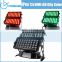 2015 Bright Building Wash Hot Sale Outdoor 4in1 Rgbw 72x10W City Color Led With Dmx control