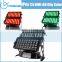 Led Waterproof City Color 72X10w Led Wall Washer