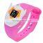 2015 BTW-H10 newest GPS tracker location kids smart watch sos watch for kids