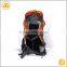 Shoulder strap softback sport style fashion hiking fancy backpack