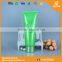 customize plastic cosmetic tube for cleansing gel