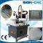 metal mold cnc router/ mini cnc steel engraving machine for sale
