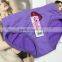 charming purple inimitable hot design underwear lady panty