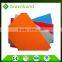 Greenbond cheap interior building wall material aluminum composite panel
