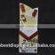 3 pockers desktop acrylic brochure holder shenzhen factory