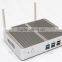 Cheapest Barebone Intel Celeron dual Core N3050 Fanless Windows Mini PC Dual NIC Desktop Computer 1080P HD Media Player