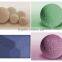 Hot Sale Dn125 For Concrete Pump Pipes Hard Cleaning Rubber Sponge Ball
