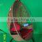 0503balcony garden elegant comfortable rattan hanging swing egg chair YPS080