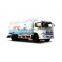 liquid tank truck