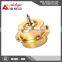 AC small electric motor for kitchen exhaust