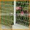 (factory sale )High quality decorative PVC powder coated garden fence