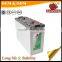 6v 12v 24v 400ah deep cycle gel solar battery (bateria)