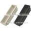 communication devices, industrial cabinet, machinary HP-004 Plastic flush Pull Handles
