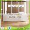 2016 new design office furnitue white color reception desk YS-RCT02
