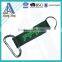 Various styles short lanyard with carabiner wholesale