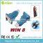 USB to serial RS232 Converter adapter for WINDOWS 8 7 FTA +CD + CABLE