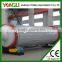 Easy Operation Wood Powder Rotary Drum Dryer/sawdust Drum Dryer