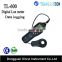 USB Accurate 0.1 range 200,000 Lux Digital Light Meter Tester Luxmeter