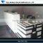 Commercial use reception table/office reception desk/used reception desk salon reception desk