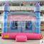 Cheap inflatable Princess inflatable bouncer castle, inflatable jumping bouncer for sale