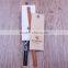 Wholesale fashion sample luggage card stock paper hanging tags