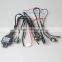 12V H4 Bi-Xenon Relay Wire Harness / H4 healight controller wire harness for cars