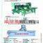 log veneer peeler machine / plywood veneer peeler machine / spindless veneer peeler machine