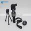 OEM 3in1 Wired Selfie Stick + Tripods+ bluetooth remote shutter wireless monopod selfie stick for apple iphone & for Android