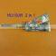 Original Lishi HU100R Lock Pick and Decoder Together 2 in 1 With Best Quality
