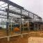 prefabricated steel warehouse / steel structure beam assembly/ cost of warehouse construction