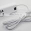 5V 3A4 USB Port Travel charger for mobile phone and tablets