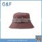 Made in China custom printed bucket hats newly design in 2016