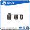Professional manufacturer chinese cheap tungsten carbide ballistic buttons