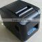 80mm thermal receipt printer/Pos system(USB+COM+LAN )