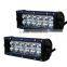 Hottest 12V LED Driving light bar, IP67 super bright led light bar, led car light 36W led offroad light bar