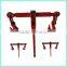 Transport Truck Manual Use Chain Ratchet Load Binder