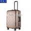 Urban Luggage ABS PC Material Eminent Luggage With Cup Holder