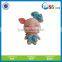 2015 popular promotion plush angel keychain