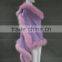 Latest Wool & Cashmere Womens Capes/Shawls With Raccoon Fur Trim