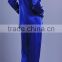 100% Pure Silk Luxury Royal Blue men &women Sleepwear