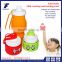 Hot sale silicone foldable infuser water bottle wholesale                        
                                                Quality Choice