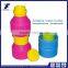 Competitive prices top quality plastic bottle bpa free travel joyshaker water bottle foldable