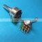 wirewound high power potentiometer