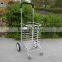 Hot Sale Folded shopping cart