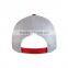 China 6 Panel kids flat brim sports cap snapback cap hat