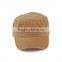 China Manufacturer Wholesale Blank Strapback Cheap army cap army hat