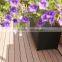 FRSTECH WPC STOCK CO LTD anti-UV tiny house 12 square meter waterproof anti-UV Stylish WPC House sawn timber tualang