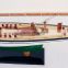 ENDEAVOUR SAILING YACHT SHIP, HIGH CLASS PAINTED MODEL, 1 METTER - HANDICRAFT PTODUCT