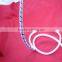 White Colour Spiral Wrapping Band