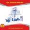 2015 plastic cheaper garbage bag blown film machine for sale